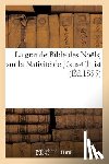 Sans Auteur - La Grande Bible Des Noels, Sur La Nativite de Jesus-Christ (Ed.1855)