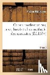 Herigone, Pierre - Cursus Mathematicus, Nova, Brevi Et Clara Methodo Demonstratus. Tome 2