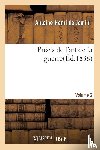 de Jomini, Antoine-Henri - Precis de l'Art de la Guerre, Volume 2