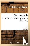 Robinet, Jean-Baptiste-Rene, Pommereul, Francois-Rene-Jean de, Sacy, Claude-Louis-Michel De, Castilhon, Jean-Louis - Bibliotheque de l'Homme-d'Etat Et Du Citoyen Tome 28