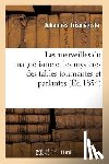 Trismegiste - Les Merveilles Du Magnetisme Et Les Mysteres Des Tables Tournantes Et Parlantes