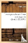 Janet, Paul - Les Origines Du Socialisme Contemporain 2e Ed.