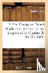 Janin - Fulton Georges Et Robert Stephenson, Ou Les Bateaux A Vapeur Et Les Chemins de Fer