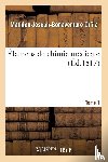 Orfila, Mathieu-Joseph-Bonaventure - Elemens de Chimie Medicale. Tome 1