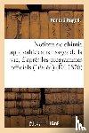 Regodt - Notions de Chimie Applicables Aux Usages de la Vie, d'Apres Les Programmes Officiels 16e Edition