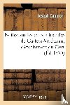 Capuron, Joseph - Notice Sur Les Eaux Minerales de Castera-Verduzan, Departement Du Gers