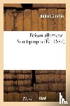Charlie, Robert - Poison Allemand. Avant-Propos