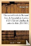 Gui, Bernard - Un Nouvel Ecrit de Bernard Gui, Le Synodal de Lodeve 1325-1326, Libellus de Articulis Fidei Du Meme