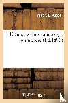 Puech, Albert-L - Elements d'Ophtalmologie Journaliere