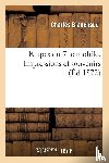 Blanchaud - Etapes Du 71e Mobile. Impressions Et Souvenirs
