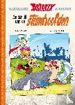 goscinny, rene, Uderzo a - Asterix lu7. de strijd van de stamhoofden (luxe editie)