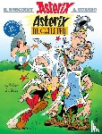 goscinny, rene, Uderzo a - Asterix sp1. asterix de galliër (speciale editie 2024)