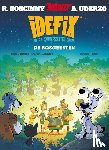 bacconnier, cedric, Bastide j - Idefix en de onverzettelijken 6 - de bosgeesten