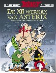 goscinny, rene, Uderzo a - Asterix - de xii werken van asterix (geïllustreerd album)