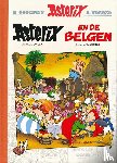 goscinny, rene, Uderzo a - Asterix lu24. asterix en de belgen (luxe editie)