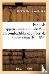 Rousseau, Claude Pierre - Fanal de l'Approvisionnement de Paris En Combustibles Et En Bois de Construction