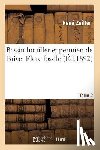 Zeiller, Rene - Bassin Houiller Et Permien de Brive. Flore Fossile