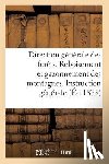 Sans Auteur - Direction Generale Des Forets. Reboisement Et Gazonnement Des Montagnes.