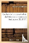 Cumberland, Richard - Les Loix de la Nature Expliquees Par Le Docteur Richard Cumberland Traduits Du Latin Par