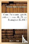 Gaucheron - Cours d'Economie Agricole, Et de Culture Usuelle. Plantes Fourrageres