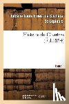 Buchere de Lepinois - Histoire de Chartres. Tome 1