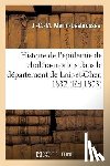Marin-Desbrosses - Histoire de l'Epidemie de Cholera-Morbus Dans Le Departement de Loir-Et-Cher, Pendant l'Annee 1832