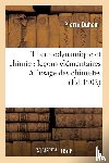 Duhem, Pierre - Thermodynamique Et Chimie: Lecons Elementaires A l'Usage Des Chimistes