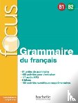 Akyuz, Anne - Focus - Grammaire du francais B1-B2