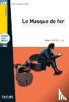 Dumas, Alexandre - Le masque de fer + downloadable audio