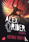 Horowitz, Anthony - Alex Rider 5/Scorpia