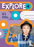 Gallon, Fabienne, Mathieu-Benoit, Emilie, Dorey, Anais - Explore