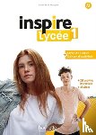 Le Bougnec, Jean-Thierry, Mathieu-Benoit, Emilie, Gallon, Fabienne - Inspire Lycee 1