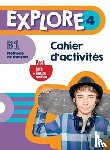 Gallon, Fabienne, Dorey, Anais, Mathieu-Benoit, Emilie - Explore