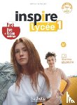 Le Bougnec, Jean-Thierry, Lopes, Marie-Jose, Mathieu-Benoit, Emilie - Inspire Lycee