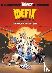 choquet, matthieu, Fenech p - Idefix en de onverzettelijken 5 - idefix en de druïde