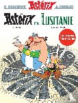 Goscinny, René, Uderzo, Albert, Fabcaro - Astérix volume 41: Astérix en Lusitanie