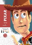 Mariez, Jeremy - Mystery Colouring - Pixar
