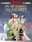 goscinny, rene, Uderzo a - Jubileumeditie - 50 jaar de xii werken van asterix