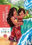 Karam, Alexandre - Mystery Colouring - Family Portraits