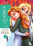 Mariez, Jeremy, Karam, Alexandre - Mystery Colouring - Classics Vol 3
