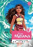Karam, Alexandre - Mystery Colouring - Film Moments Moana