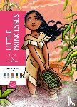 Karam, Alexandre - Mystery Colouring - Little Princesses