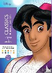 Mariez, Jeremy - Mystery Colouring - Classics Portrait Version