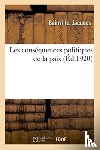 Bainville, Jacques - Les Consequences Politiques de la Paix