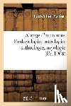 Poirier, Paul-Julien - Abrege d'Anatomie. Embryologie, Osteologie, Arthrologie, Myologie