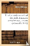 Bezenac - Traite Du Systeme Decimal Des Poids Et Mesures Compare Avec l'Ancien Systeme