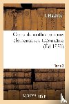 Blatairou - Cours de Mathematiques Elementaires. Geometrie Tome 3
