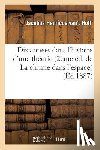 Hoff, Jacobus Henricus Van't - Dix Annees Dans L'Histoire D'Une Theorie 2eme Ed. de La Chimie Dans L'Espace