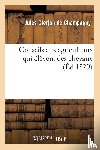 Clerjon de Champagny - Conseils Aux Agriculteurs Qui Elevent Des Chevaux