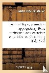 Pape-Carpantier, Marie - Arithmetique, Geometrie Appliquee, Systeme Metrique: Avec Exercices Et Problemes 2e Edition